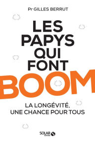 Title: Les papys qui font boom, Author: Gilles Berrut