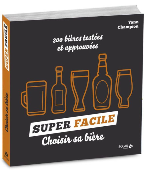 Choisir sa bière - super facile