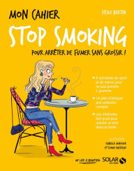 Title: Mon cahier Stop smoking, Author: Cécile Bertin