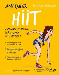 Title: Mon cahier HIIT, Author: Jessica Xavier