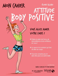 Title: Mon cahier Body positive, Author: Élodie Sillaro