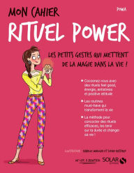 Title: Mon cahier rituel power, Author: Powa