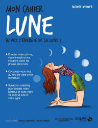 Title: Mon cahier Lune, Author: Aurore Widmer