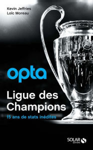 Title: Opta - Ligue des champions, Author: Kevin Jeffries