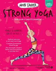 Title: Mon cahier Strong yoga, Author: Élodie Sillaro