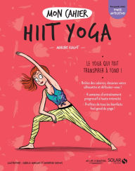 Title: Mon cahier HIIT yoga, Author: Marine Ragot