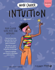 Title: Mon cahier Intuition, Author: Linda Diguet
