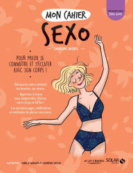 Title: Mon cahier Sexo, Author: Caroline Michel