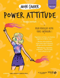 Title: Mon cahier Power attitude, Author: Armelle Bontemps