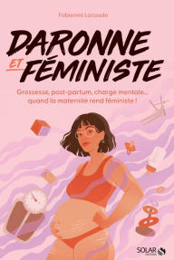 Title: Daronne & féministe, Author: Fabienne Lacoude