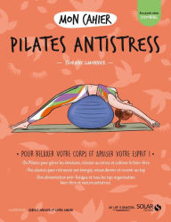 Title: Mon cahier Pilates antistress, Author: Floriane Limonnier