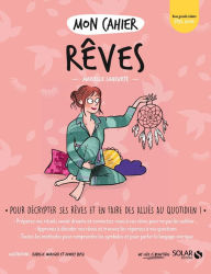 Title: Mon cahier Rêves, Author: Marielle Laheurte