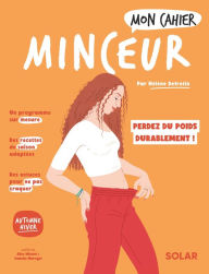 Title: Mon cahier Minceur automne-hiver NED, Author: Hélène Defretin
