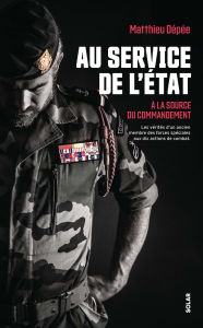 Title: Au service de l'État, Author: Matthieu DEPEE