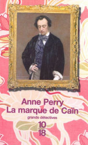 Title: La marque de Caïn, Author: Anne Perry