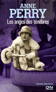 Title: Les anges des ténèbres, Author: Anne Perry