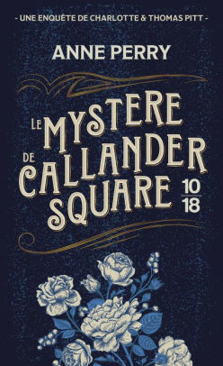 Le Mystère De Callander Squarenook Book - 