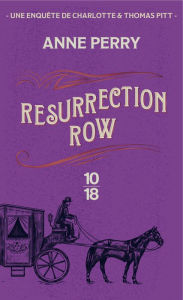 Title: Resurrection Row, Author: Anne Perry