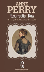 Title: Resurrection Row, Author: Anne Perry