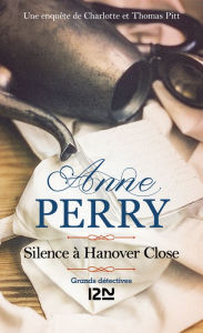 Title: Silence à Hanover Close, Author: Anne Perry