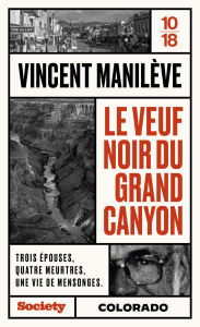 Ebook for nokia x2 01 free download Le veuf noir du Grand Canyon 9782264086228 PDF DJVU by Vincent Manilève (English Edition)
