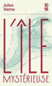 Title: L'île mystérieuse, Author: Jules Verne