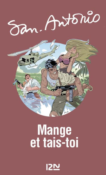 Mange et tais-toi !