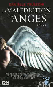 Title: La Malédiction des anges, Author: Danielle Trussoni