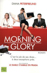 Title: Morning Glory, Author: Diana Peterfreund