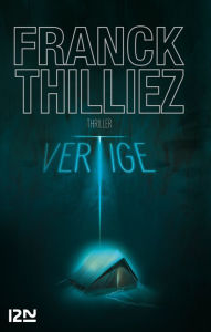 Title: Vertige, Author: Franck Thilliez