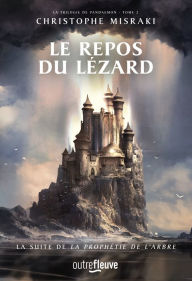 Title: Le Repos du Lézard, Author: Christophe Misraki