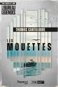 Title: Les Mouettes - Un roman dans l'univers de la série Le Bureau des Légendes - Nouveauté thriller 2024, Author: Thomas Cantaloube