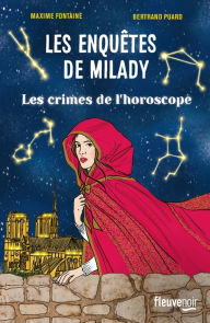 Title: Les Enquêtes de Milady - Tome 2, Author: Maxime Fontaine