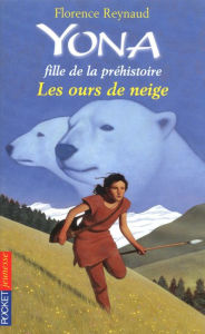 Title: Yona fille de la préhistoire tome 11, Author: Florence Reynaud