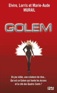 Title: Golem : L'intégrale, Author: Elvire Murail