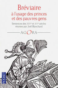 Title: Bréviaire à l'usage des princes et des pauvres gens, Author: Collectif