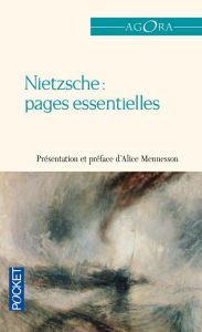 Title: Pages essentielles, Author: Friedrich Nietzsche
