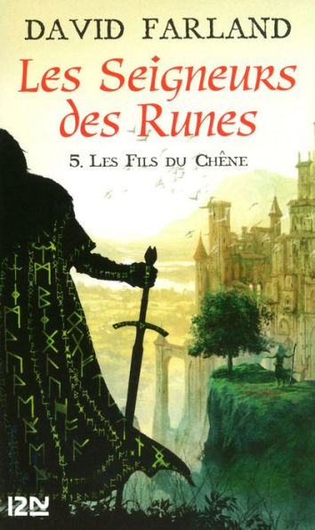 Les Seigneurs des Runes - Tome 5