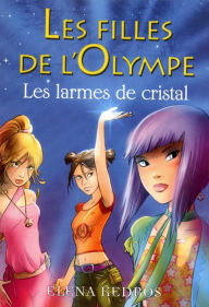 Title: Les filles de l'Olympe tome 1, Author: Elena Kedros