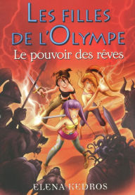 Title: Les filles de l'Olympe tome 2, Author: Elena Kedros