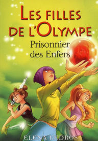 Title: Les filles de l'Olympe tome 3, Author: Elena Kedros