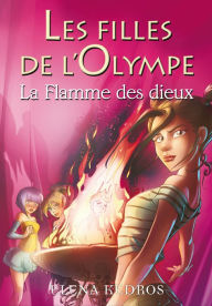 Title: Les filles de l'Olympe tome 4, Author: Elena Kedros