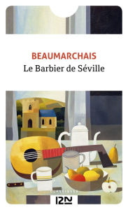 Title: Le Barbier de Séville, Author: Beaumarchais