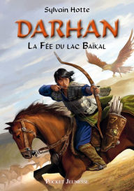 Title: Darhan tome 1, Author: Sylvain Hotte