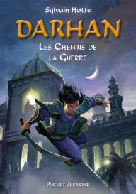 Title: Darhan tome 2, Author: Sylvain Hotte