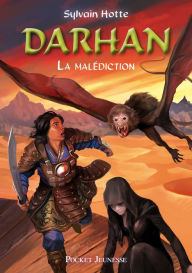 Title: Darhan tome 4, Author: Sylvain Hotte