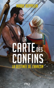Title: La Carte des confins - tome 03, Author: Marie Reppelin