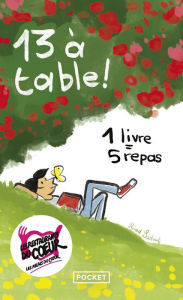 Title: 13 à table ! 2024 - 10ème édition, Author: Collectif