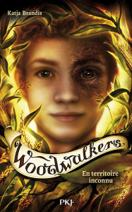 Ebook download forum rapidshare Woodwalkers, tome 04 : En territoire inconnu by Katja Brandis