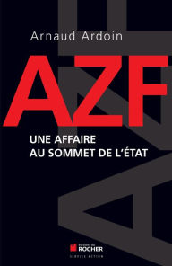 Title: AZF, Author: Arnaud Ardoin